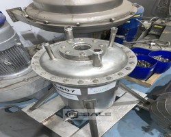 Maschine:   Dep&oacute;sito edelstahl