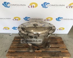 Maschine:   Dep&oacute;sito edelstahl