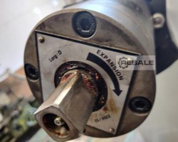 Maschine: DREHER BHE Abwickelhaspeln