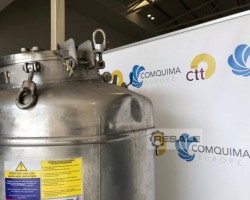 Maschine:   Dep&oacute;sito edelstahl