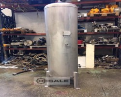 Maschine:   Dep&oacute;sito edelstahl