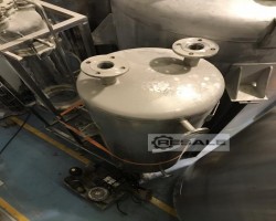 Maschine: D+E CALDERERIA DE ACERO INOXI u