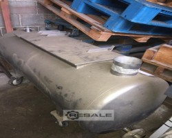 Maschine:   Dep&oacute;sito edelstahl