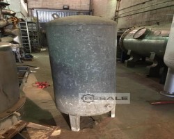 Maschine: INDUTRIAS IBAIONDO  Dep&oacute;sito edelstahl