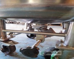 Maschine:   Dep&oacute;sito edelstahl