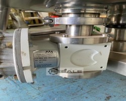 Maschine:   Dep&oacute;sito edelstahl