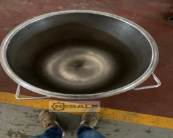 Maschine:   Dep&oacute;sito edelstahl