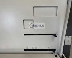 Maschine: HEIDELBERG NELA Plattenstanze Plattenstanze