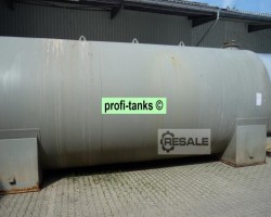 Maschine: DEHOUST  S39 Stahltank 60.000 L doppelwandiger Lagertank