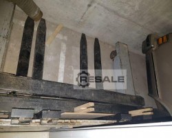 Maschine: PAPA WITHFORCE WE 3616 Lifter