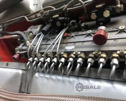 Maschine: DEUTZ KLöCKNER-HUMBOLDT- A12L614 Dieselmotoren