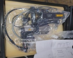 Maschine: SCANSONIC ALO1 Laseroptik zum Löten und Schweißen