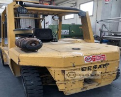 Maschine: CESAB SID/P 60.1. TC 