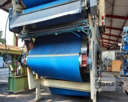 Maschine: KAHL + SCHLICHTERLE  Bandpressen