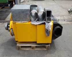 Maschine: PLYMOTH EFO5000 Elektro Absauganlage Ölnebel