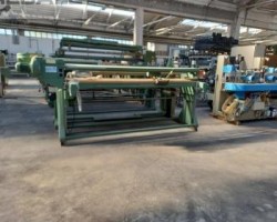 Maschine: SAMCO LL Bandschleifer