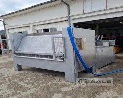 Maschine: HAAS Dehairing Machine Type David Brühmaschinen