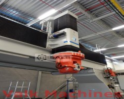 Maschine: MTORRES MGP-51350 TT CNC Portalfräsmaschinen