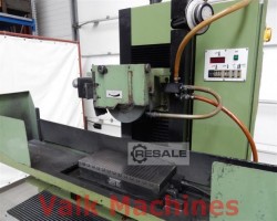 Maschine: ZIERSCH + BALTRUSCH FS 2040 H + HA Flachschleifmaschinen