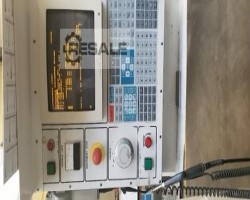 Maschine: HAAS VF 3 CNC Bearbeitungszentren