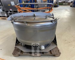 Maschine: INJECT STAR HS-7 Tumbler / Vakuumtumbler