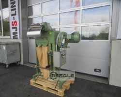 Maschine:  NR.11 RESTFOLIEN MÜHLE