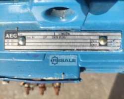 Maschine: AEG  Pumpen