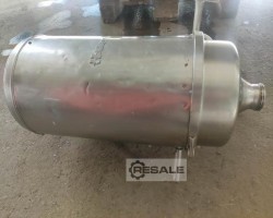 Maschine: HILGE Hygia SII/10B Pumpen