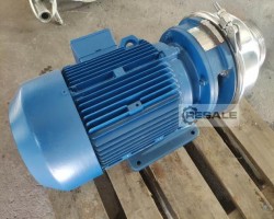 Maschine: HILGE Hygia II/30C Pumpen