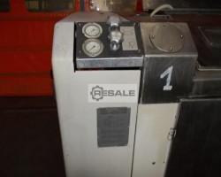 Maschine: BUHLER DMWP Flockenmühle (laminatoio pressa fiocchi)