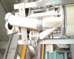 Maschine: BUHLER Grain scale (bilancia) Waagen