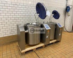 Maschine:   ELEKTROLUC 150 + 50 LIT