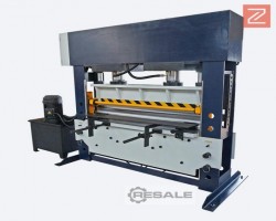 Maschine: ZIMAS P150-1550 Werkstattpressen