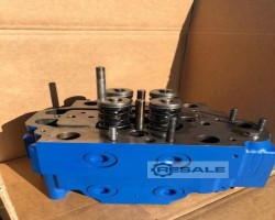 Maschine: YANMAR 6N18AL Zylinderkopf