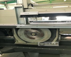 Maschine: GREINER PT 1.400 Plattensägen