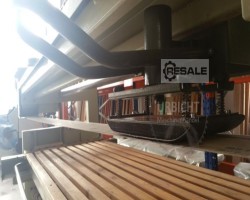 Maschine: SCM LS2500 Langbandschleifmaschinen