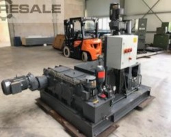 Maschine: HOSOKAWA BEPEX MS 36 Kompaktor