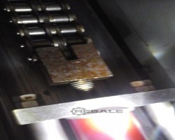 Maschine: GEMA Gema GEMA Hubgerät