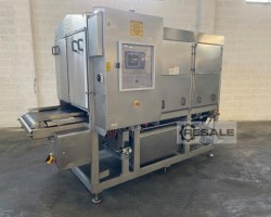 Maschine: FORMCOOK type CC618 Teflon-Kontaktbräter