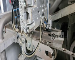 Maschine: BIHLER RM 40E Stanzautomaten