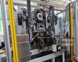 Maschine: BIHLER RM 40E Stanzautomaten