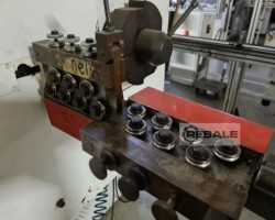 Maschine: SCHROEDER + BAUER WB 32-1 Stanzautomaten