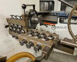 Maschine: SCHROEDER + BAUER WB 32-1 Biegemaschinen