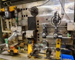 Maschine: SCHROEDER + BAUER WB 32-1 Drahtbiegemaschinen