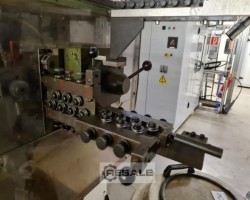 Maschine: SCHROEDER + BAUER WB 32-1 Biegemaschinen