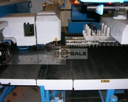 Maschine: FINN POWER LB6 Kombimaschinen