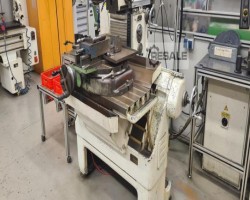 Maschine: FRIEDRICH DECKEL FP 2 LB CNC Werkzeugfräsmaschinen