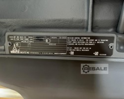 Maschine: DEUTZ BF4M1013EC Dieselmotoren