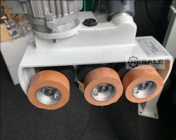 Maschine: WEIBERT RAV 32 Vorschub