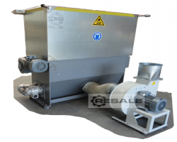 Maschine: KBM XL, MAXI, JUMBO Einwellenzerkleinerer